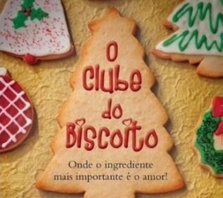 O clube do biscoito - uma dica de leitura para o Natal