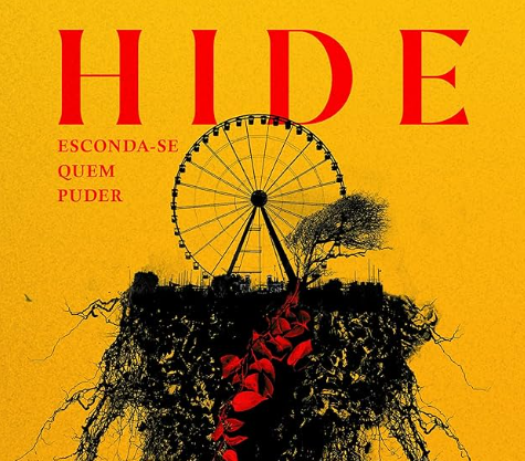 Hide - Esconda-se quem puder: Uma leitura assombrada para o Halloween