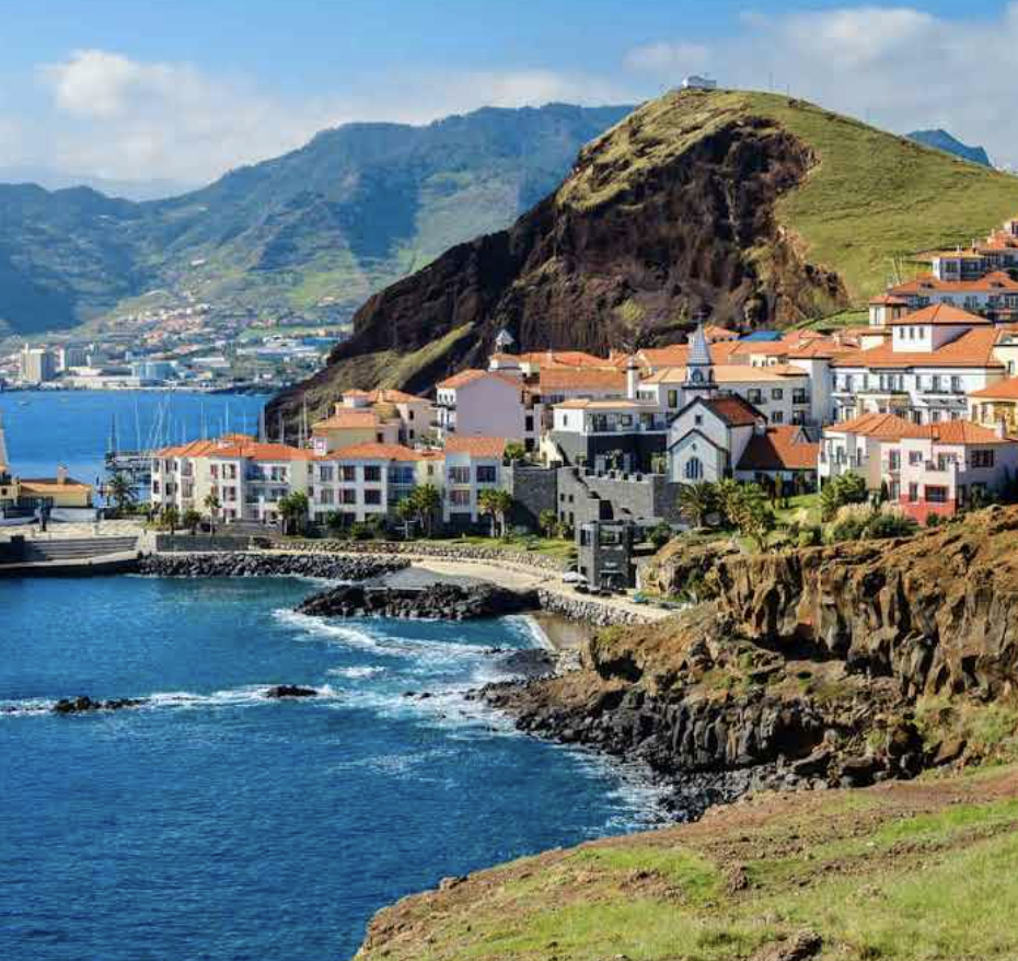 Ilha da Madeira