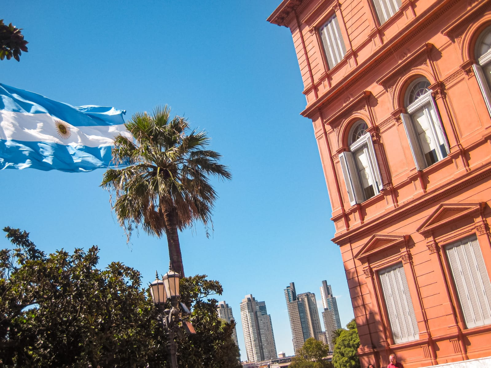 Câmbio na Argentina