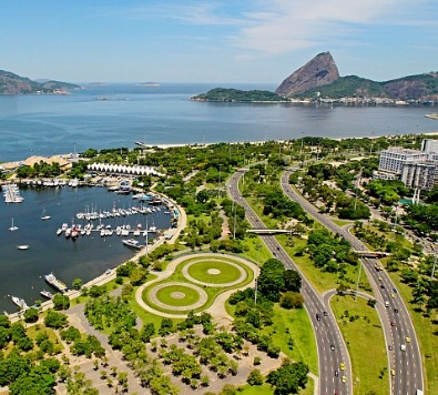 Rio de Janeiro e suas belezas