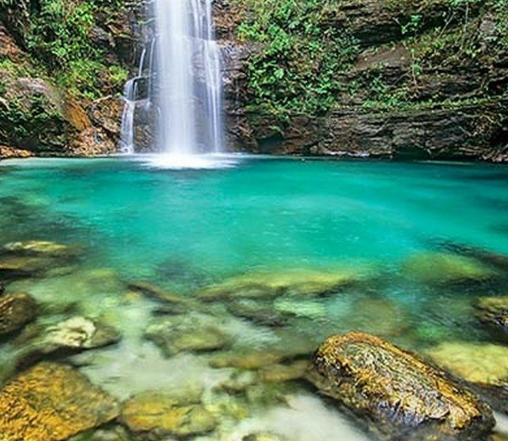 Viagens em busca de paz