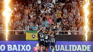 Liderança do Botafogo