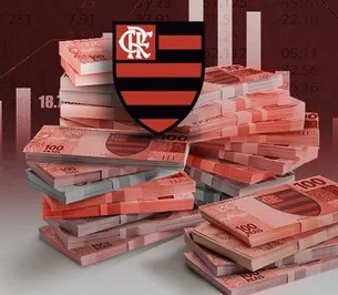 Faturamento do Flamengo