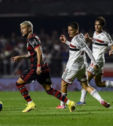 Flamengo e São Paulo - Quem vai levar a Copa do Brasil?