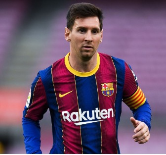 Messi deve voltar ao Barcelona nos próximos dias