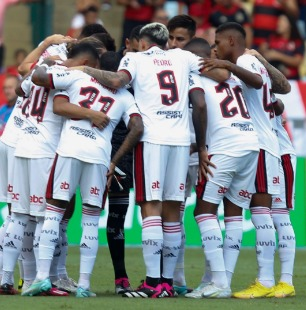 Flamengo foca no Mundial de clubes da FIFA