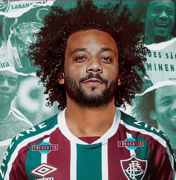Marcelo de volta ao Fluminense