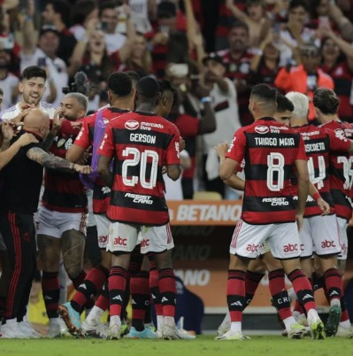Flamengo em crise sai em desvantagem na final da Copa do Brasil