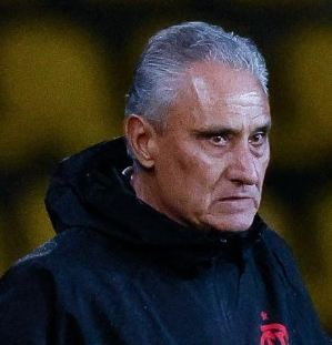 Tite fora do flamengo