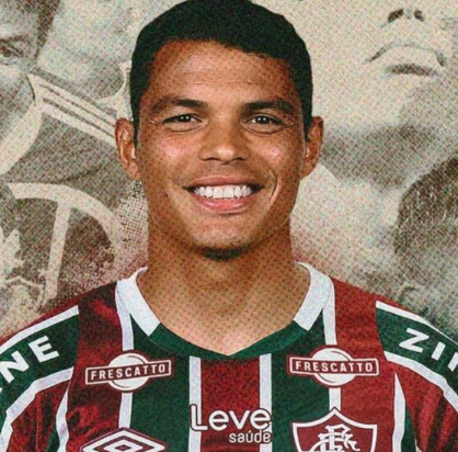 Thiago Silva volta para o fluminense