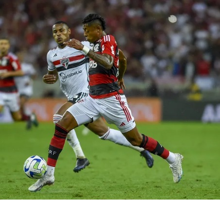 Após semana conturbada, Flamengo segue em crise para a decisão contra o São Paulo