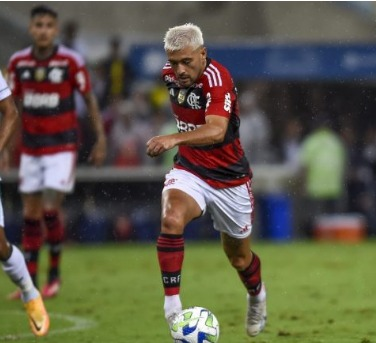 Flamengo em baixa no Campeonato Brasileiro