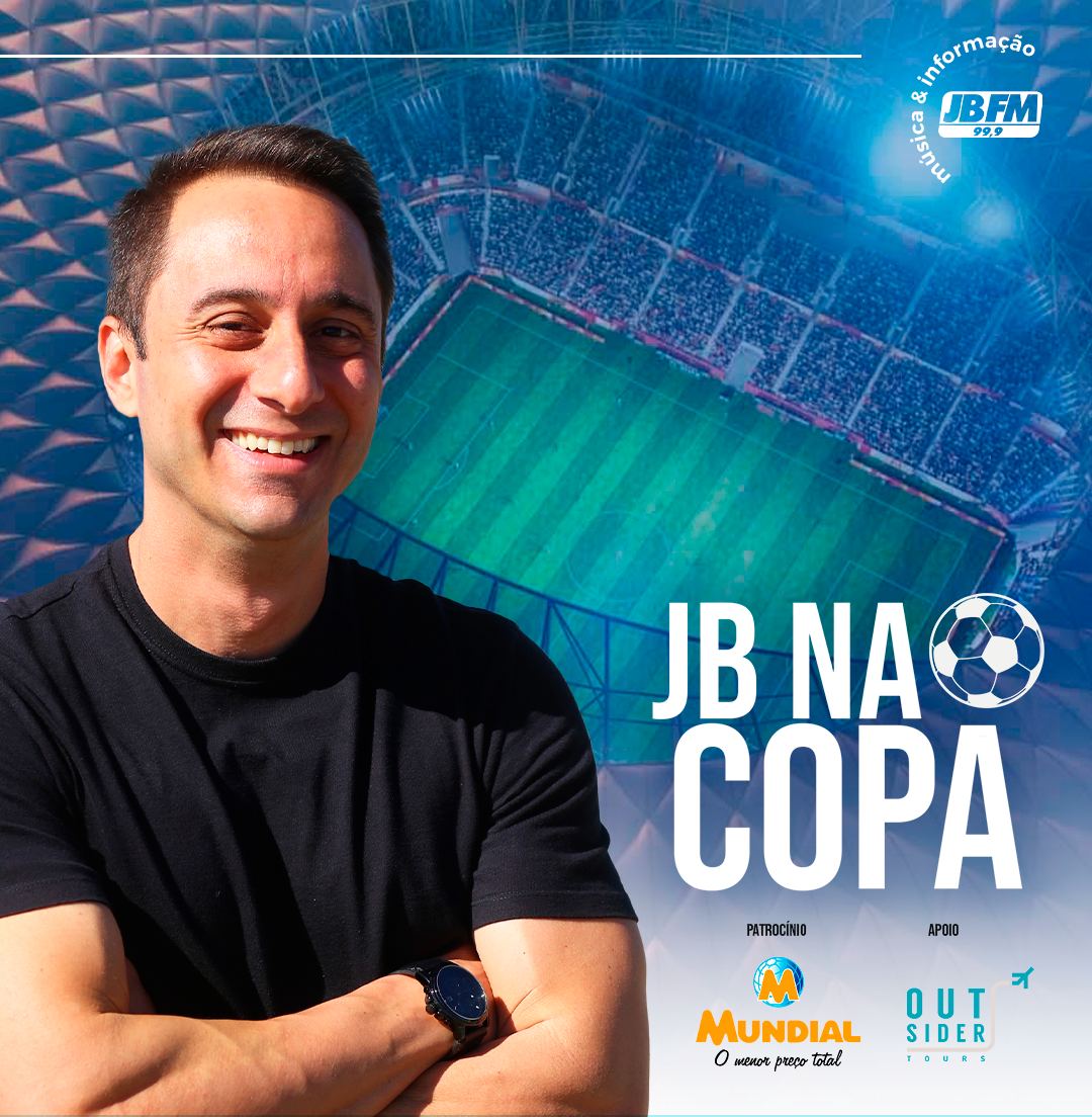 Copa com Fábio Azevedo na JBFM