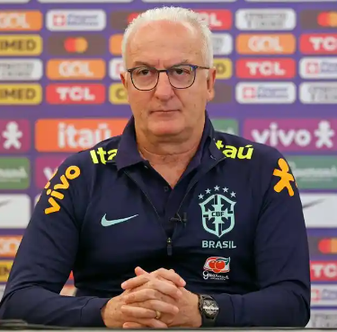 Convocados da Seleção lista de Dorival Júnior