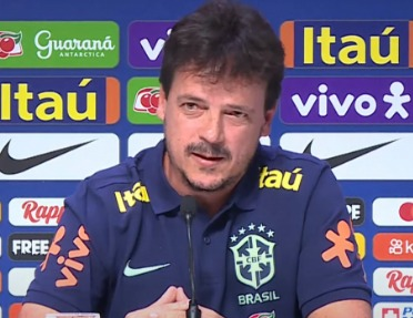 Fernando Diniz fez sua primeira convocação para Seleção Brasileira