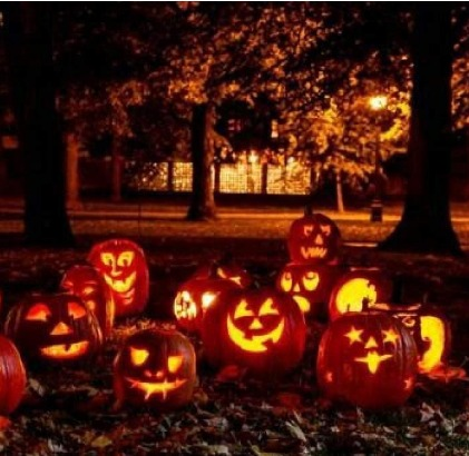 História do Halloween