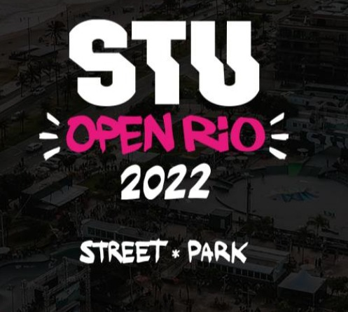 Sistema de ingressos pro STU Open Rio 2022