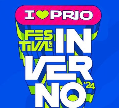 I Love Prio Festival de Inverno