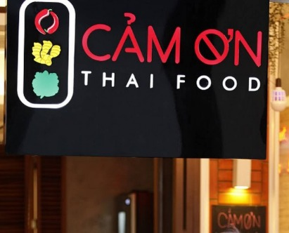 Càm O'n - Thai Food  em Botafogo