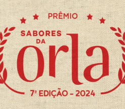 Vencedores do prêmio Sabores da Orla