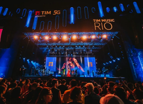 Tim Music Rio reúne grandes nomes da MPB em shows gratuitos em Copacabana