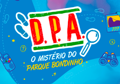 Desafio D.P.A no Bondinho