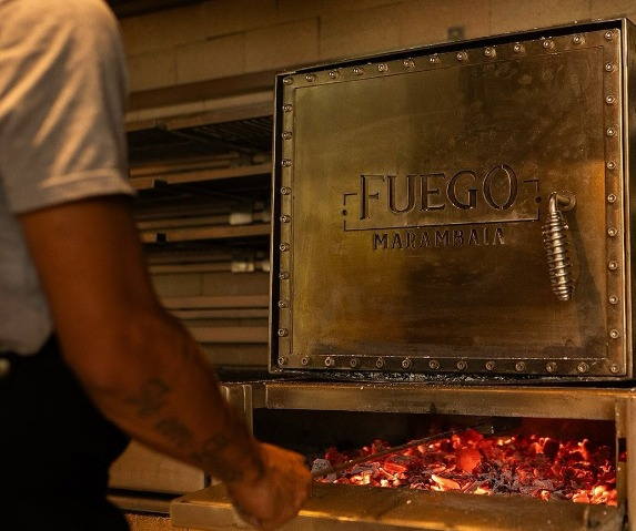Restaurante Fuego Marambaia