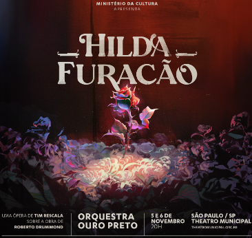 Hilda Furacão, A Ópera