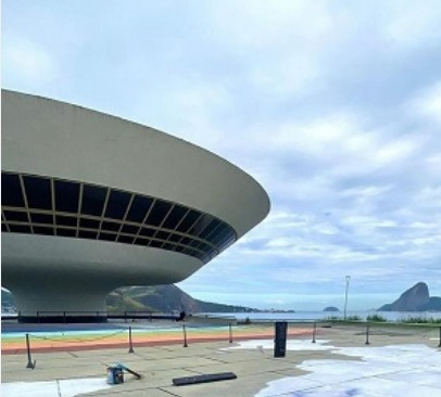 MAC Niterói recebe exposição 