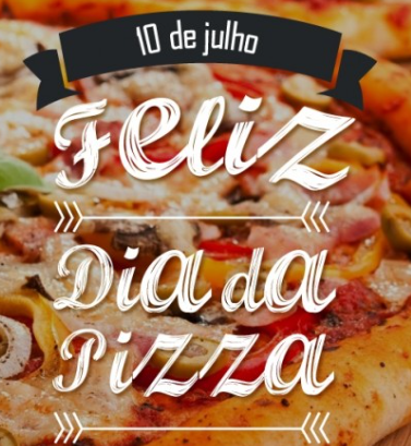 Dia da pizza