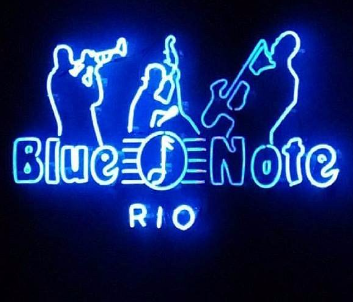 Shows internacionais no Blue Note Rio