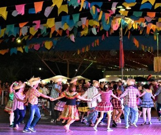 Festas Juninas no Rio