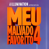 Meu Malvado Favorito 4