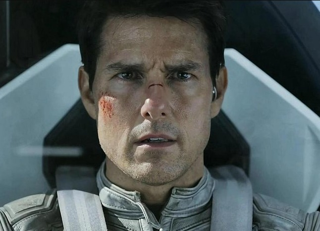 Tom Cruise pode gravar no espaço