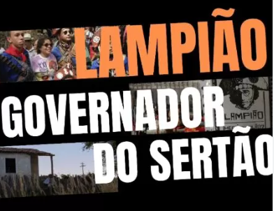 Lampião governador do sertão