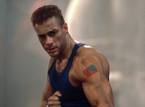 Van Damme revela que entrou para 'lista de indesejados'