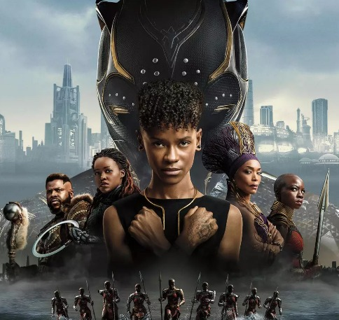 Pantera Negra 2: Wakanda para Sempre
