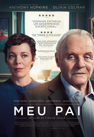 Chegou as telonas o filme 'Meu Pai'