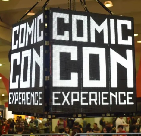 Comic Con Experience 2022