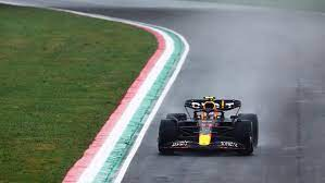 Max Verstappen é o grande destaque no GP da Emilia-Romagna