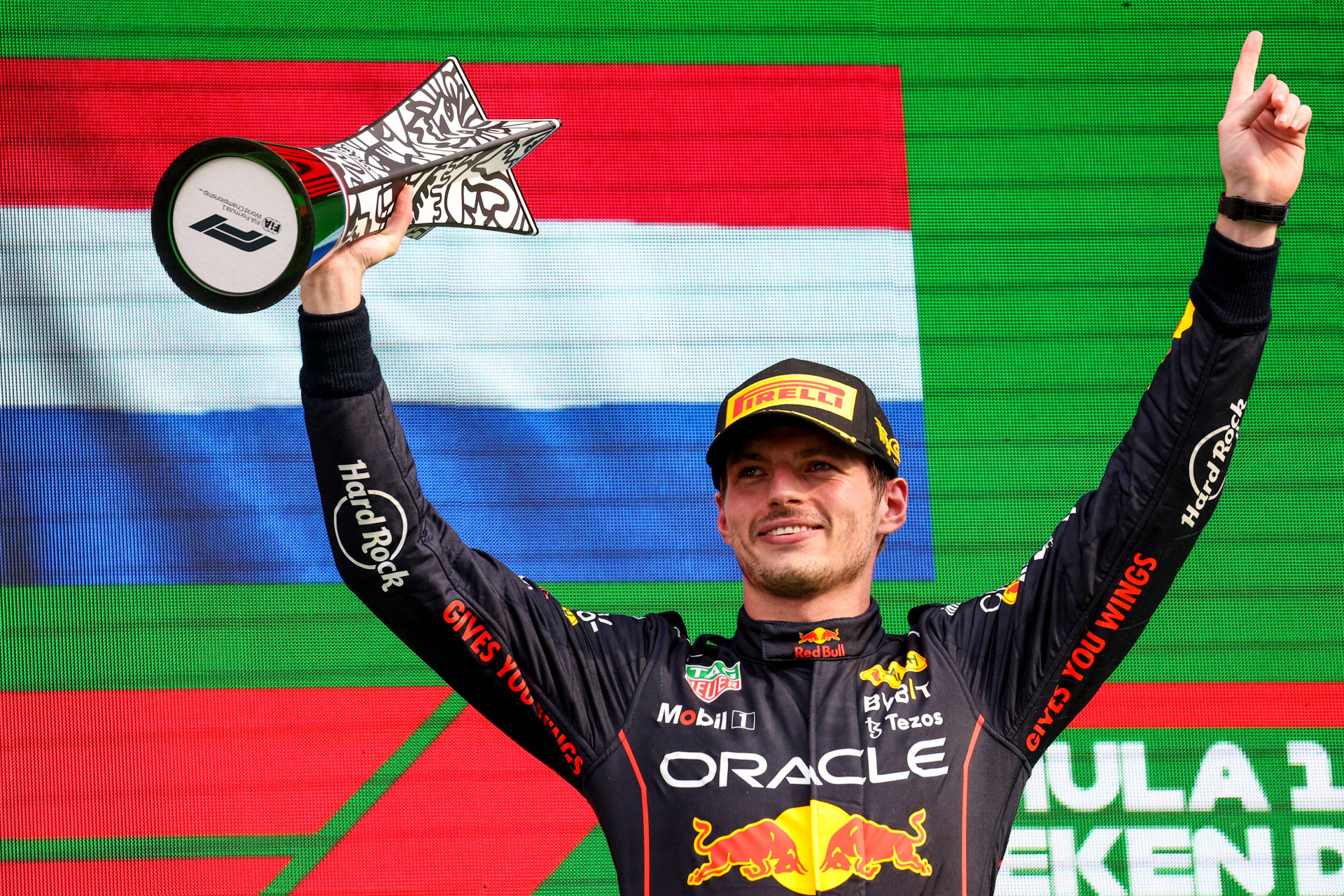 GP da Holanda: Max Verstappen vence e abre mais de 100 pontos na liderança