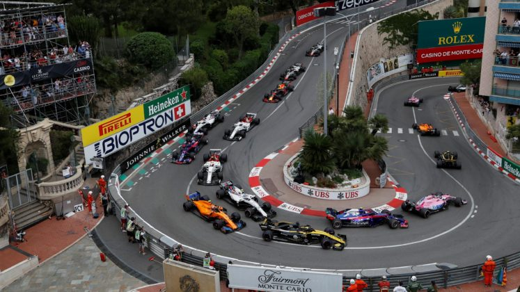 GP de Mônaco - 7ª etapa da temporada 2022 de F1