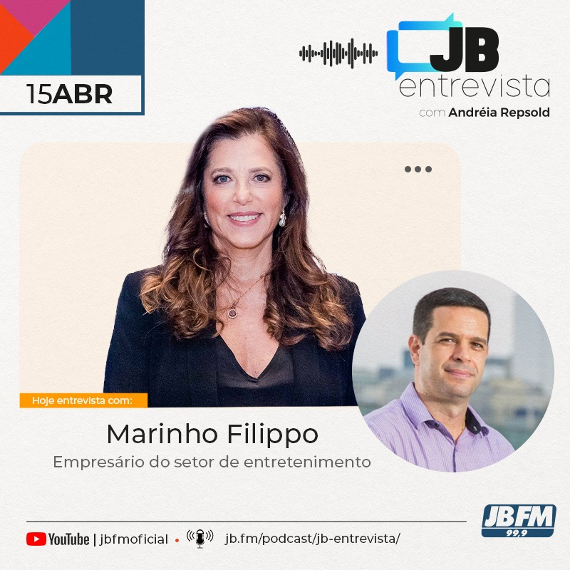 Entrevista com Marinho Filippo - Empresário do setor de entretenimento