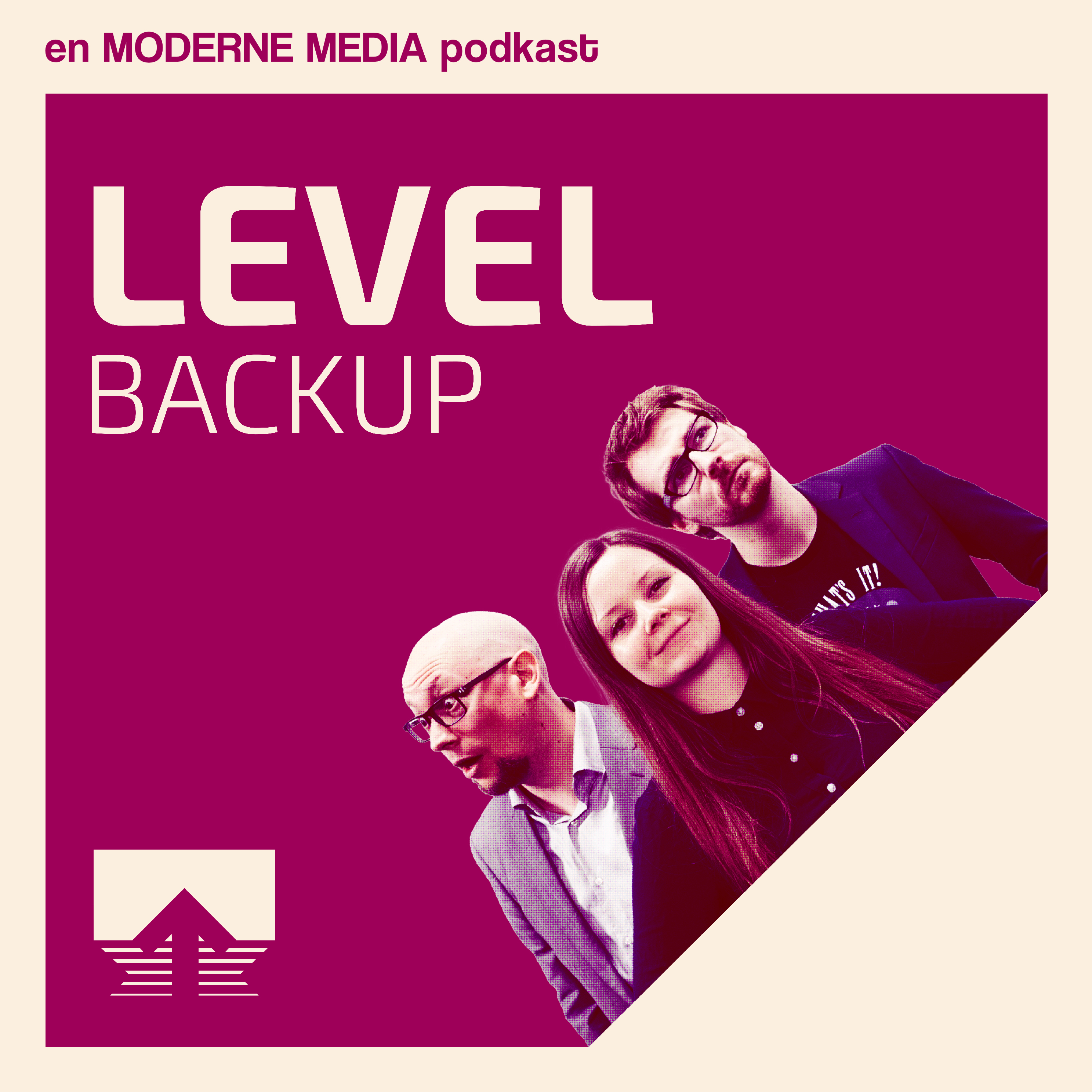 Level BackUp-spesial - Nicks årlige solo-podcast