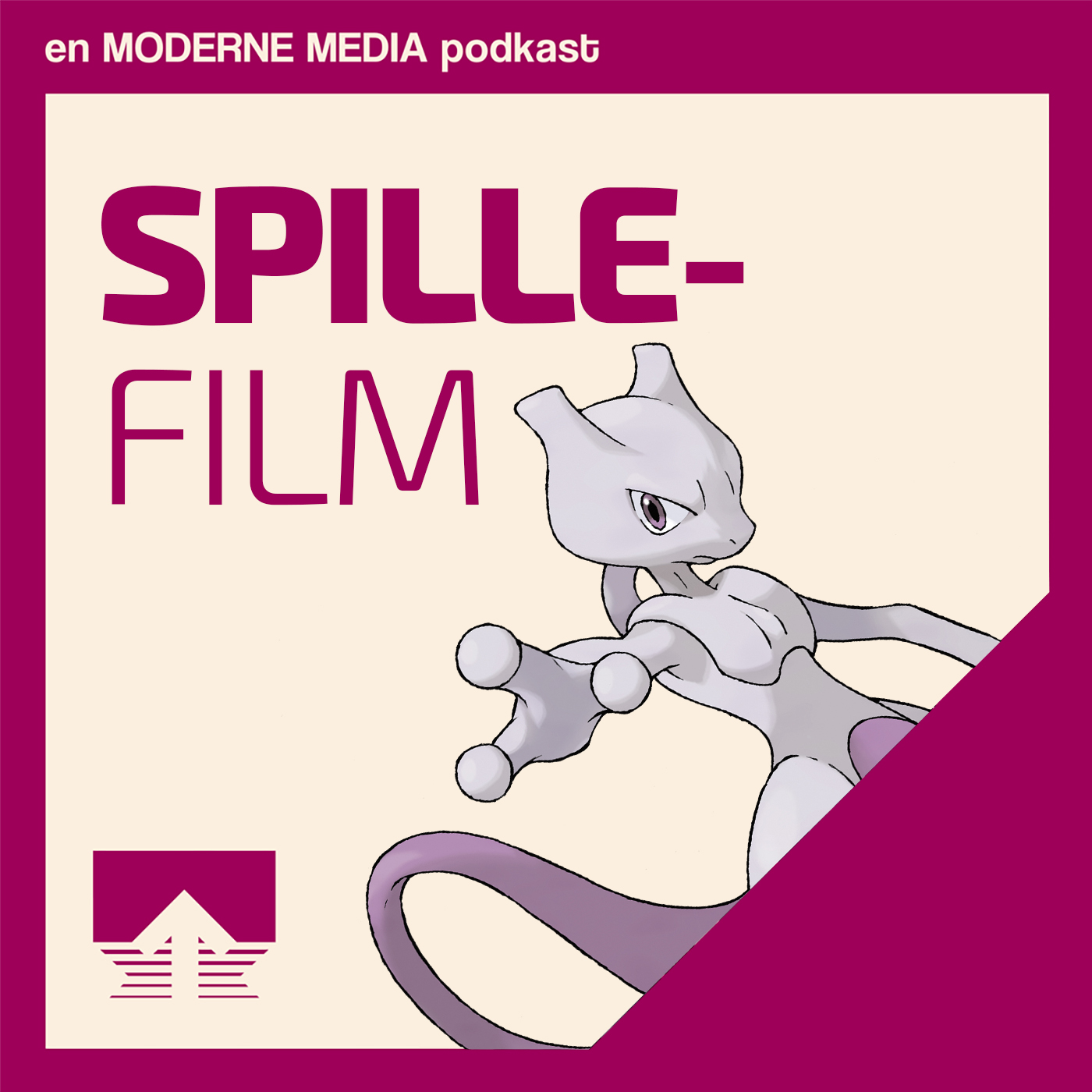 SPILLEFILM E03 – Den første Pokemon-filmen!