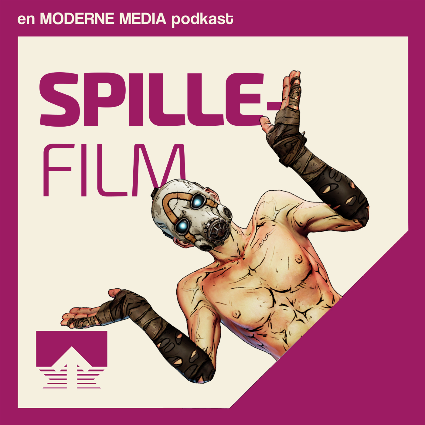 SPILLEFILM E4 - Borderlands-filmen