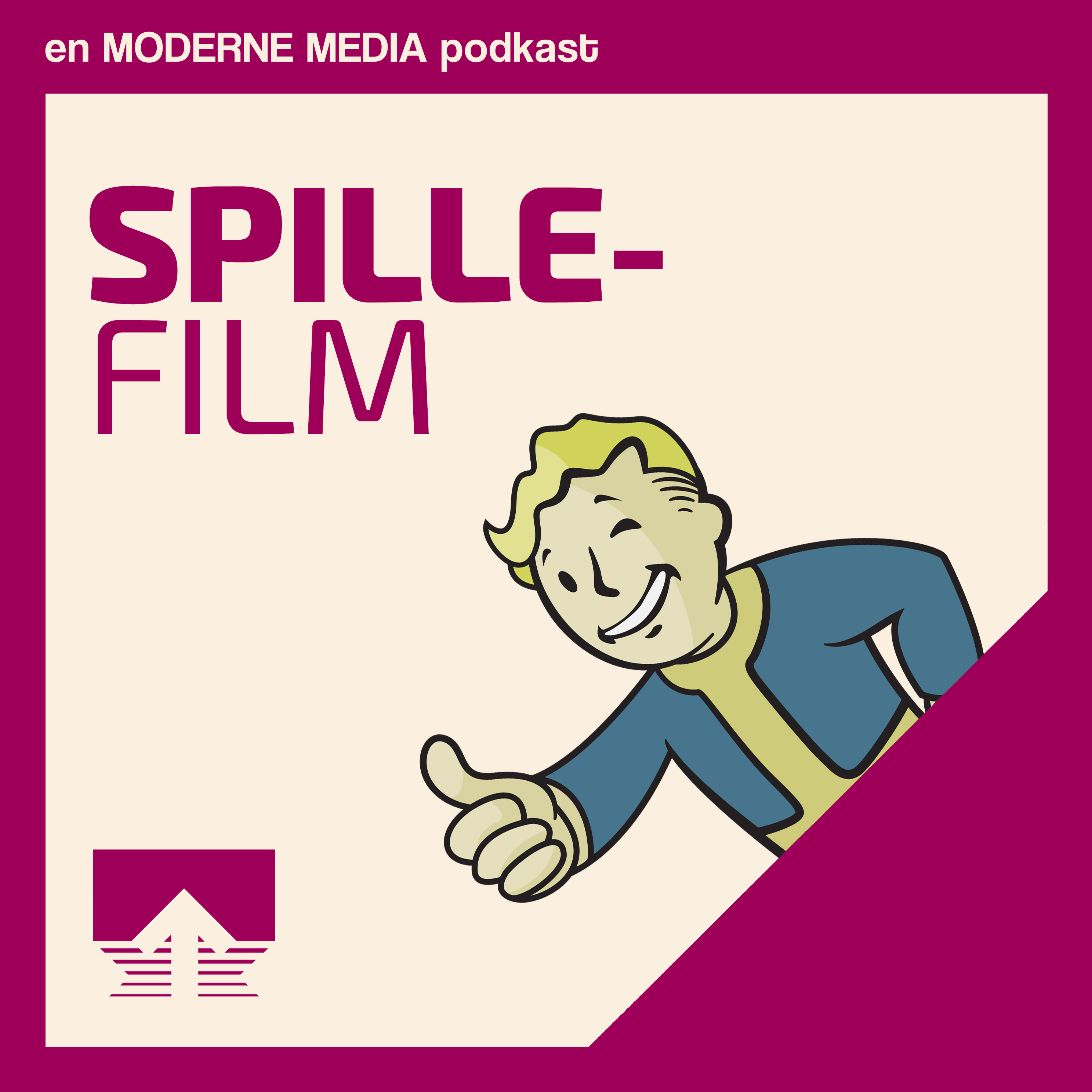 SPILLEFILM E02 – Sterk avslutning på Fallout-serien