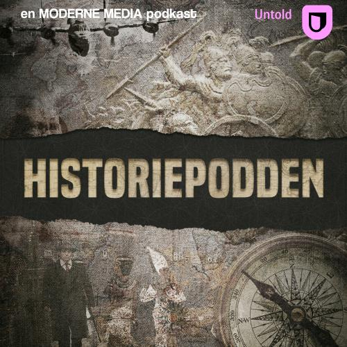 Velkommen til Historiepodden