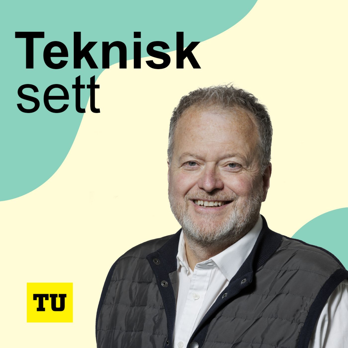 Høyt tempo i teknologiutviklingen